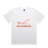 Heavy Faded Minus Tee [-5CM] Thumbnail