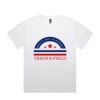 Heavy Faded Minus Tee [-5CM] Thumbnail