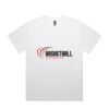 Heavy Faded Minus Tee [-5CM] Thumbnail