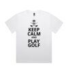 Heavy Faded Minus Tee [-5CM] Thumbnail