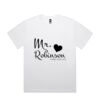 Heavy Faded Minus Tee [-5CM] Thumbnail