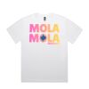 Heavy Faded Minus Tee [-5CM] Thumbnail