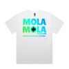Heavy Faded Minus Tee [-5CM] Thumbnail