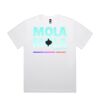 Heavy Faded Minus Tee [-5CM] Thumbnail