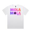 Heavy Faded Minus Tee [-5CM] Thumbnail