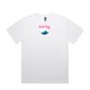 Heavy Faded Minus Tee [-5CM] Thumbnail