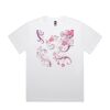 Heavy Faded Minus Tee [-5CM] Thumbnail