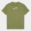 Heavyweight Cotton Unisex Garment Dyed T-Shirt Thumbnail