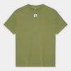 Heavyweight Cotton Unisex Garment Dyed T-Shirt Thumbnail
