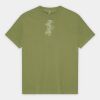 Heavyweight Cotton Unisex Garment Dyed T-Shirt Thumbnail